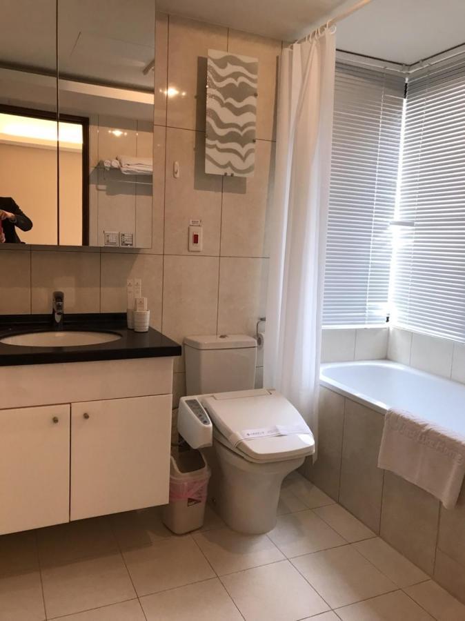 Aj Residence 安捷國際公寓酒店 Тайпей Екстериор снимка