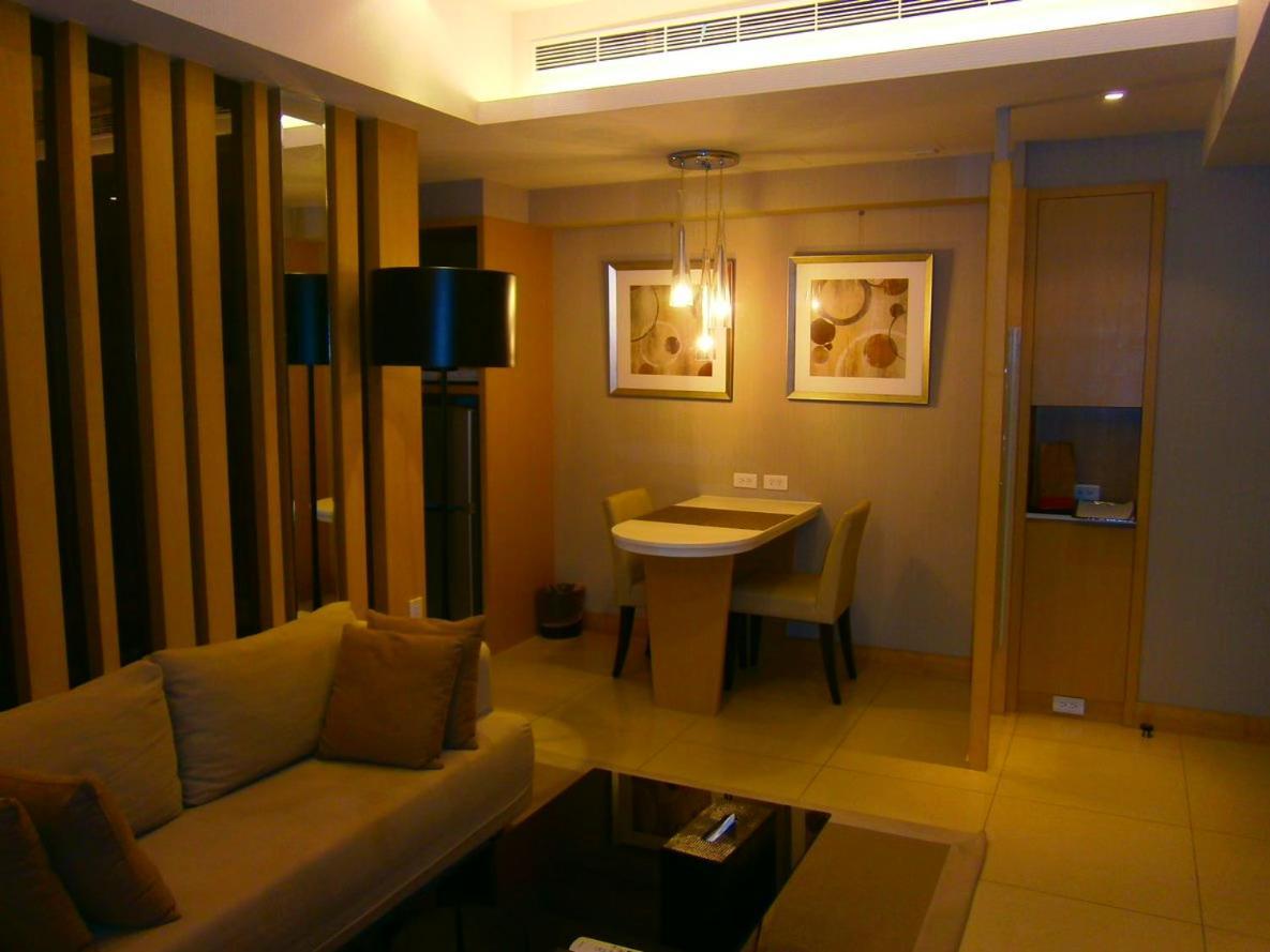 Aj Residence 安捷國際公寓酒店 Тайпей Екстериор снимка