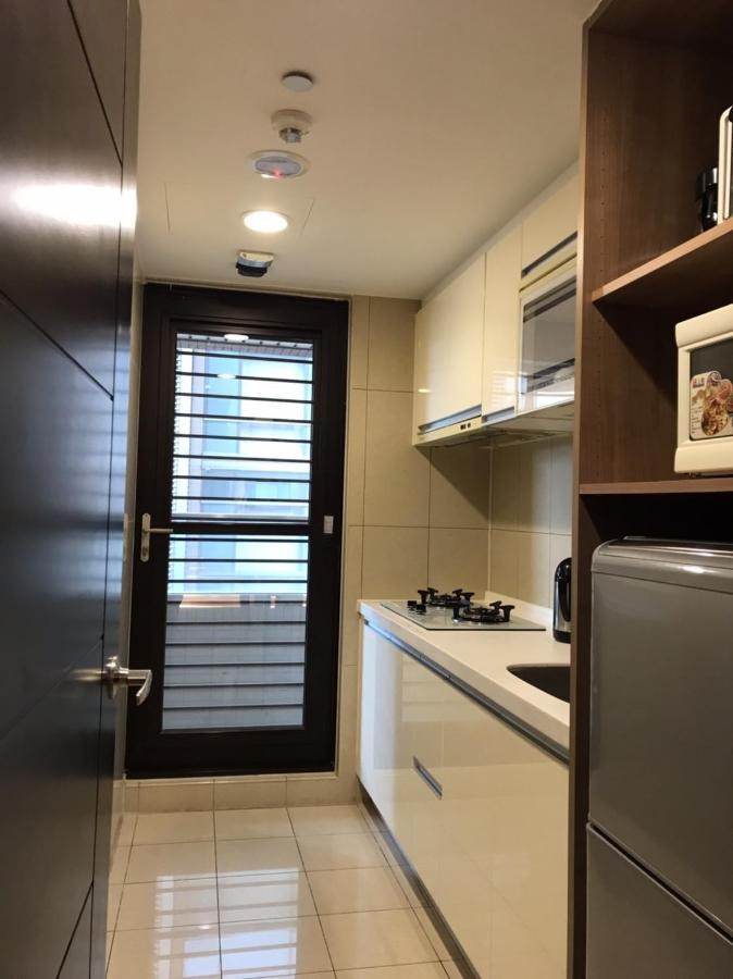 Aj Residence 安捷國際公寓酒店 Тайпей Екстериор снимка