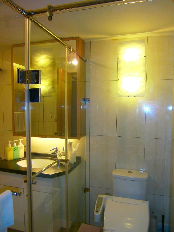 Aj Residence 安捷國際公寓酒店 Тайпей Екстериор снимка
