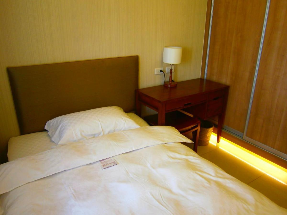 Aj Residence 安捷國際公寓酒店 Тайпей Екстериор снимка
