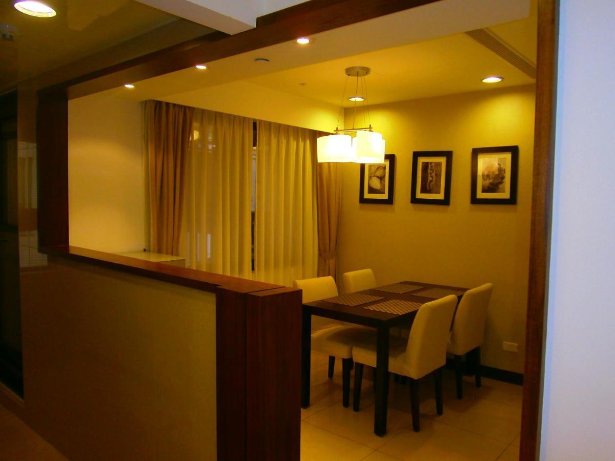 Aj Residence 安捷國際公寓酒店 Тайпей Екстериор снимка