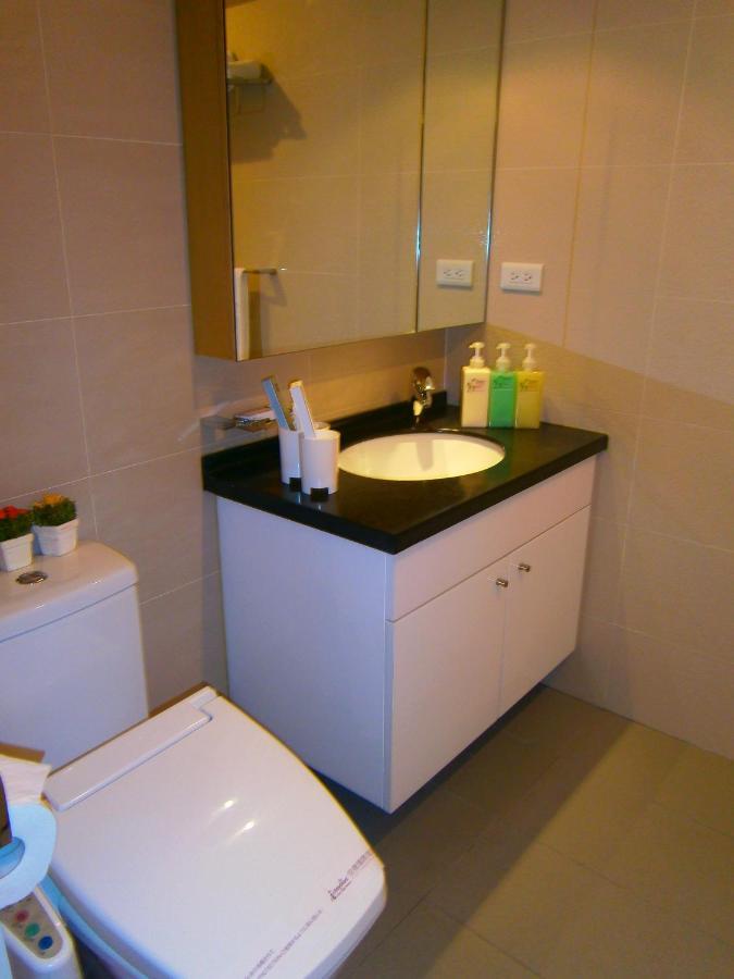 Aj Residence 安捷國際公寓酒店 Тайпей Екстериор снимка
