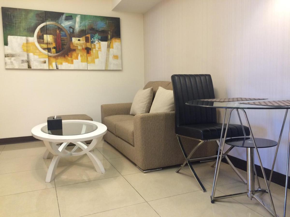Aj Residence 安捷國際公寓酒店 Тайпей Екстериор снимка