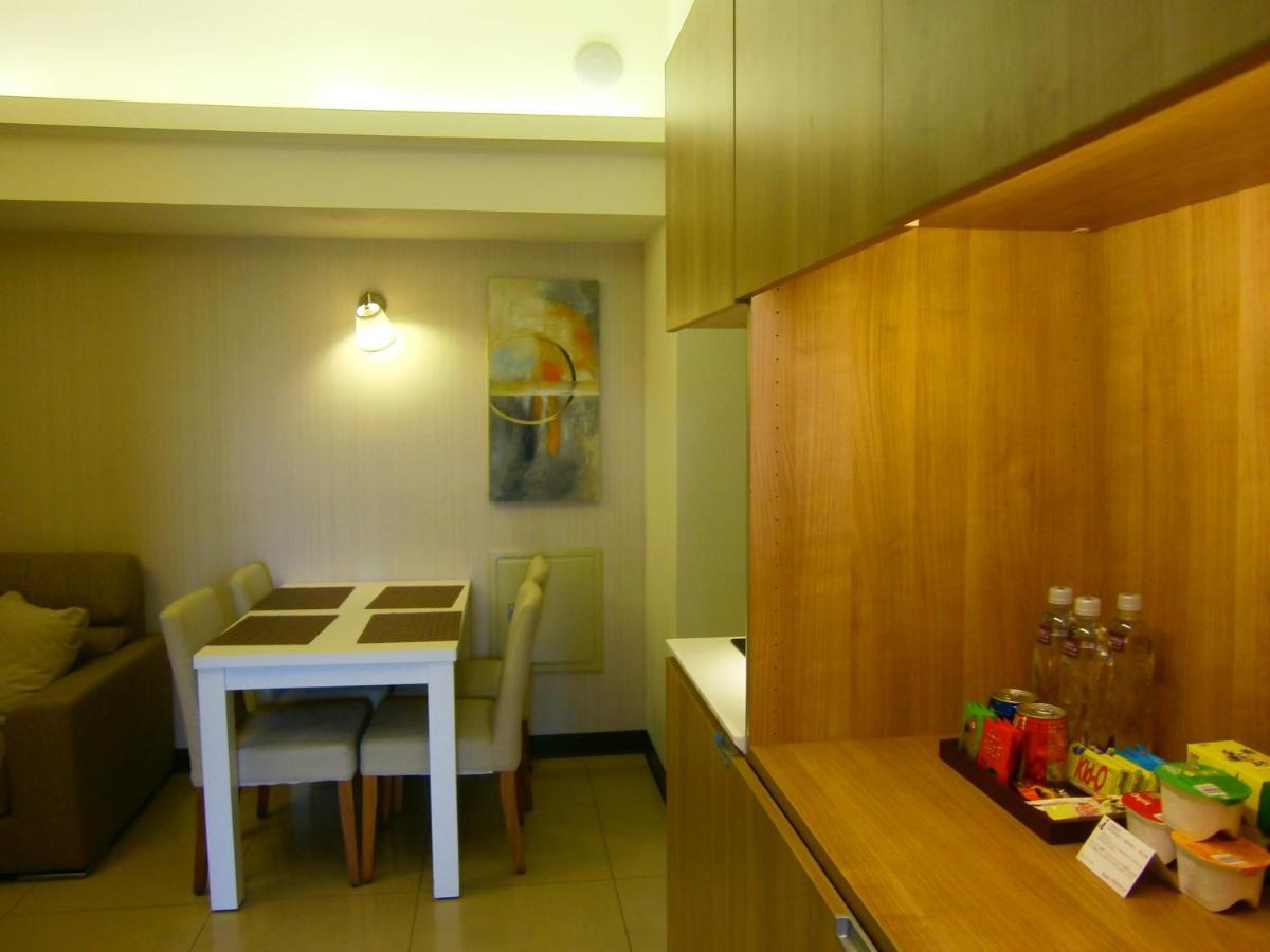 Aj Residence 安捷國際公寓酒店 Тайпей Екстериор снимка