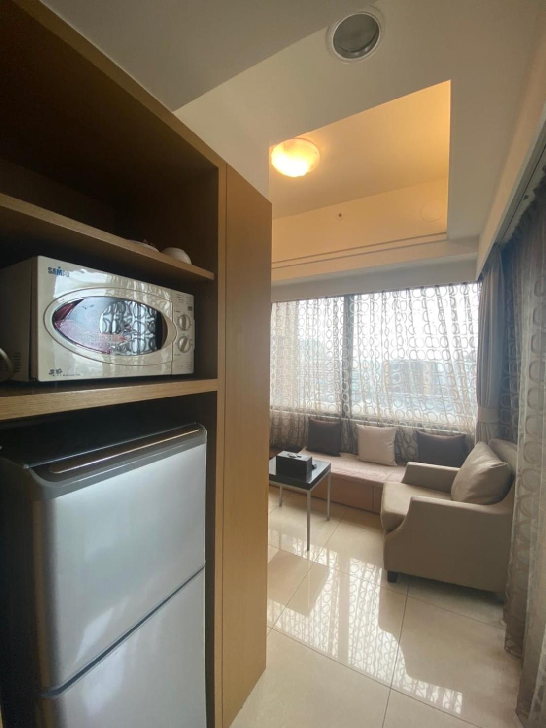 Aj Residence 安捷國際公寓酒店 Тайпей Екстериор снимка